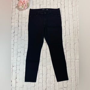 Old Navy Black Rockstar Supper Skinny Jeans